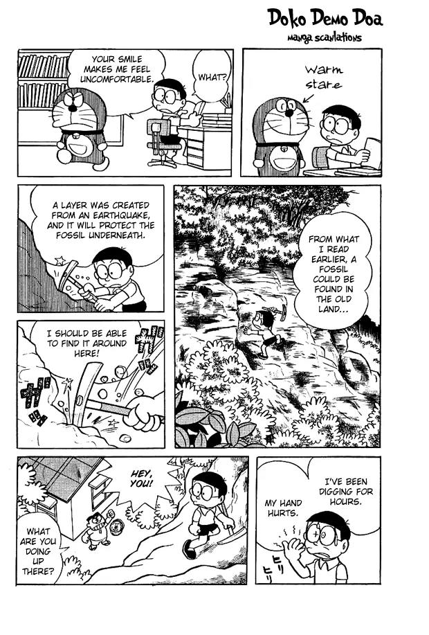 Doraemon Long Stories Chapter 1.1 page 8 - Vol.1 Chapter 1