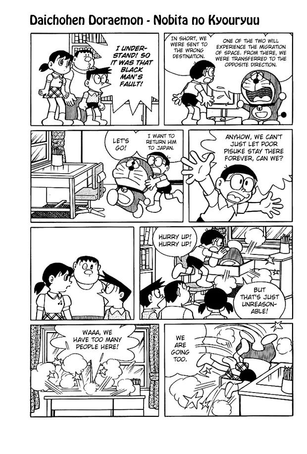 Doraemon Long Stories Chapter 1.2 page 10 - Vol.1 Chapter 2