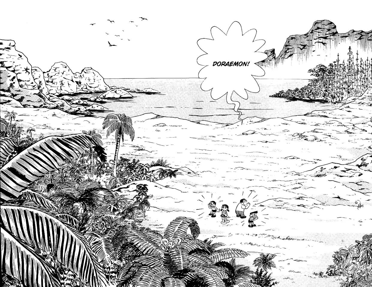 Doraemon Long Stories Chapter 1.2 page 13 - Vol.1 Chapter 2