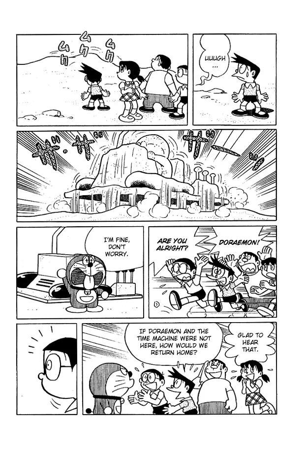 Doraemon Long Stories Chapter 1.2 page 14 - Vol.1 Chapter 2