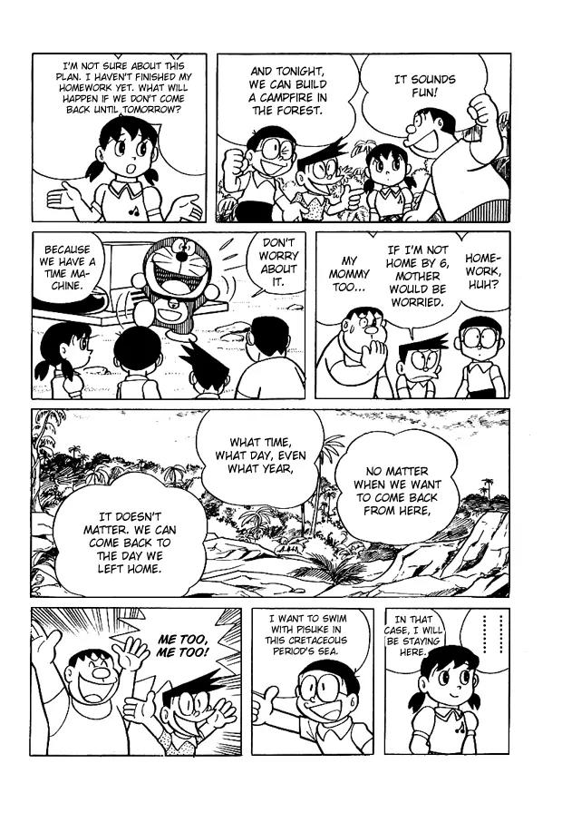 Doraemon Long Stories Chapter 1.2 page 20 - Vol.1 Chapter 2