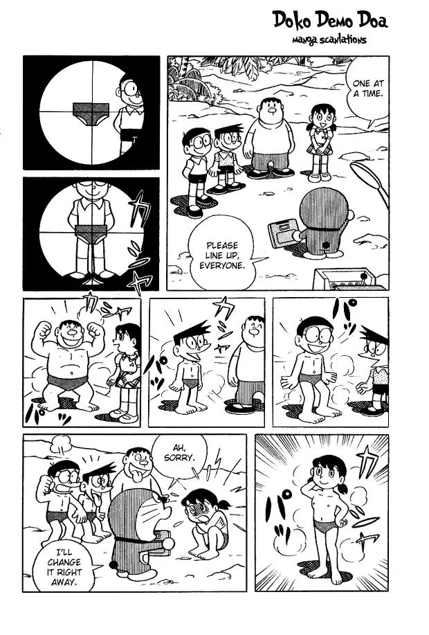 Doraemon Long Stories Chapter 1.2 page 22 - Vol.1 Chapter 2
