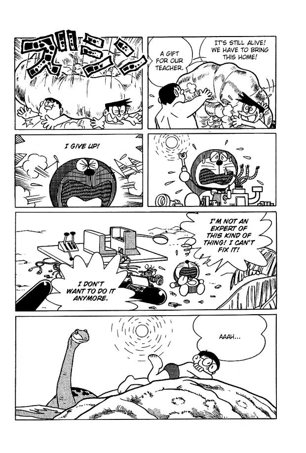 Doraemon Long Stories Chapter 1.2 page 26 - Vol.1 Chapter 2