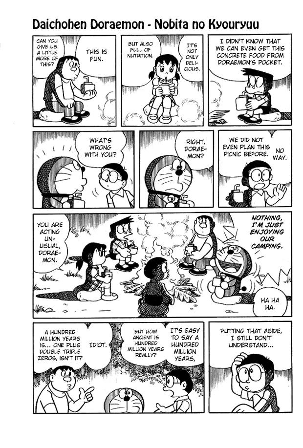 Doraemon Long Stories Chapter 1.2 page 29 - Vol.1 Chapter 2