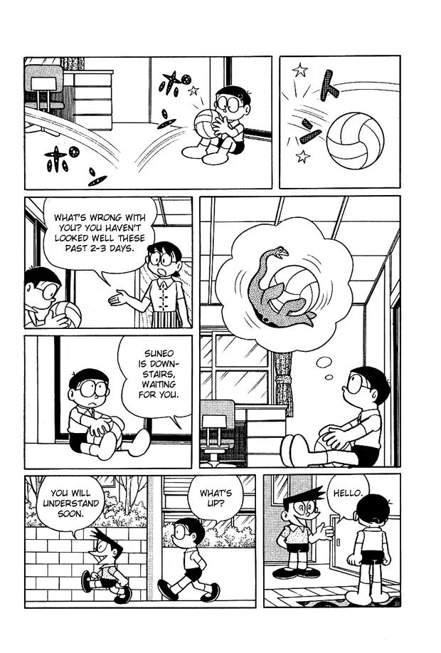 Doraemon Long Stories Chapter 1.2 page 3 - Vol.1 Chapter 2
