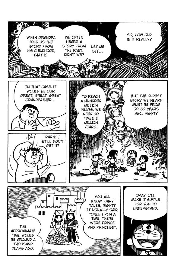 Doraemon Long Stories Chapter 1.2 page 30 - Vol.1 Chapter 2