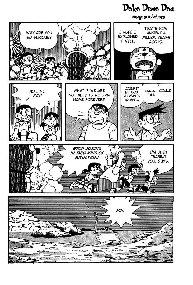 Doraemon Long Stories Chapter 1.2 page 32 - Vol.1 Chapter 2