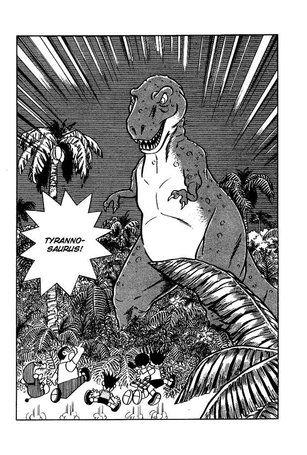 Doraemon Long Stories Chapter 1.2 page 34 - Vol.1 Chapter 2