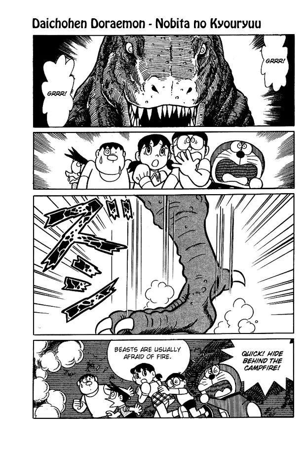 Doraemon Long Stories Chapter 1.2 page 35 - Vol.1 Chapter 2