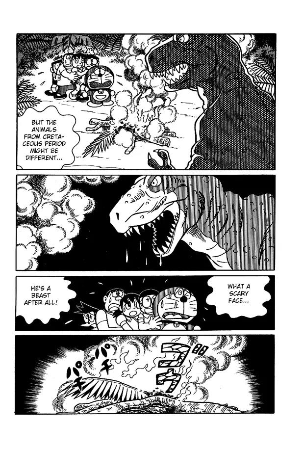 Doraemon Long Stories Chapter 1.2 page 36 - Vol.1 Chapter 2