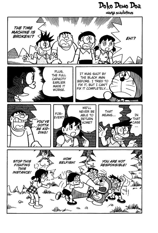 Doraemon Long Stories Chapter 1.2 page 38 - Vol.1 Chapter 2