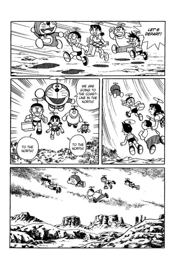 Doraemon Long Stories Chapter 1.2 page 44 - Vol.1 Chapter 2