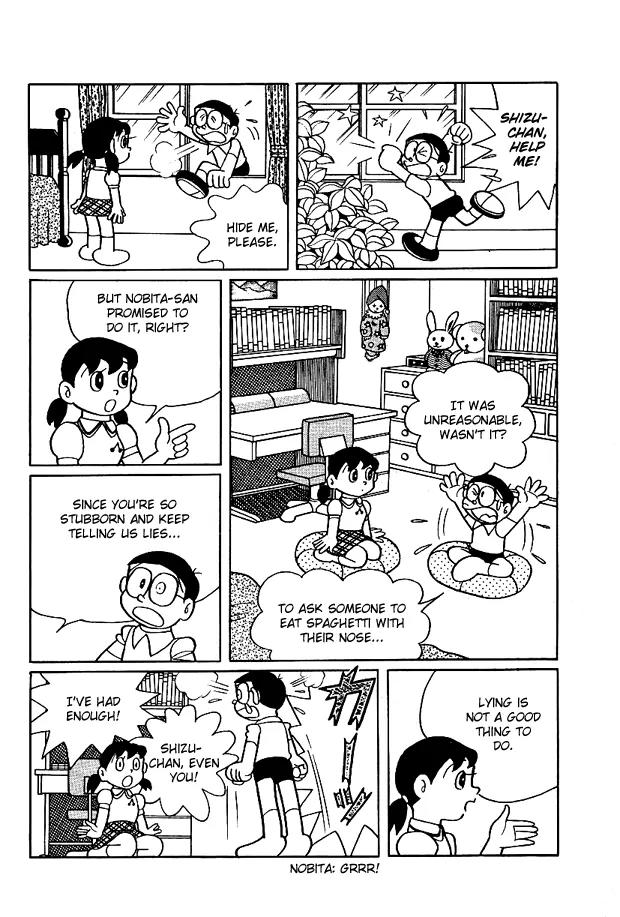 Doraemon Long Stories Chapter 1.2 page 5 - Vol.1 Chapter 2