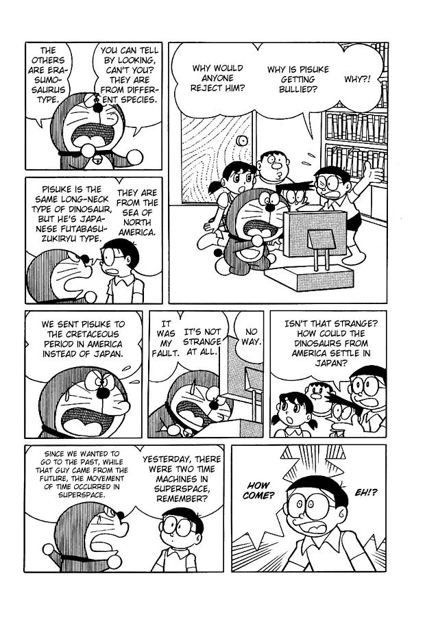 Doraemon Long Stories Chapter 1.2 page 9 - Vol.1 Chapter 2