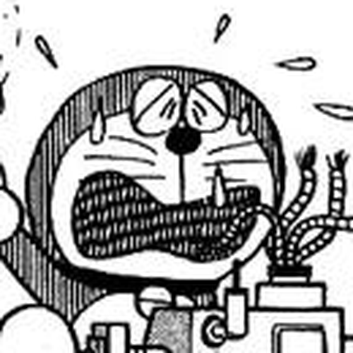 Doraemon Long Stories Vol.1 Chapter 2 cover
