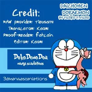 Doraemon Long Stories Chapter 1.3 page 1 - Vol.1 Chapter 3
