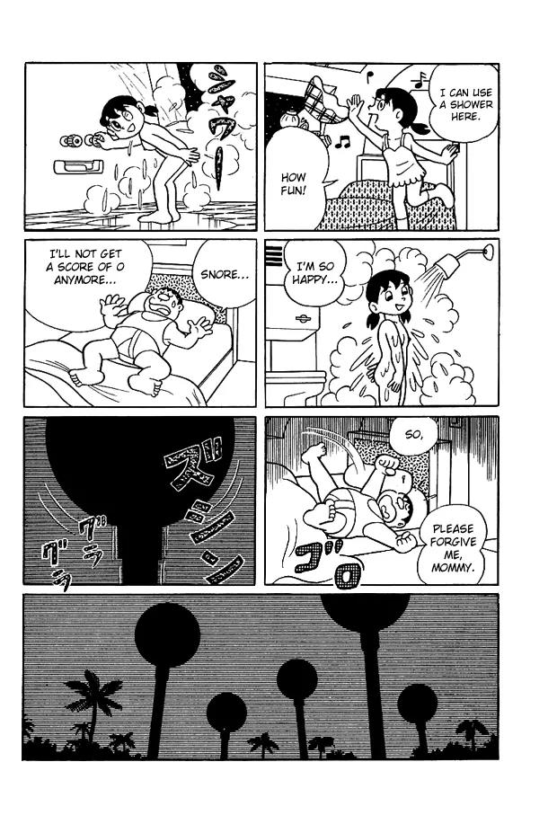 Doraemon Long Stories Chapter 1.3 page 10 - Vol.1 Chapter 3