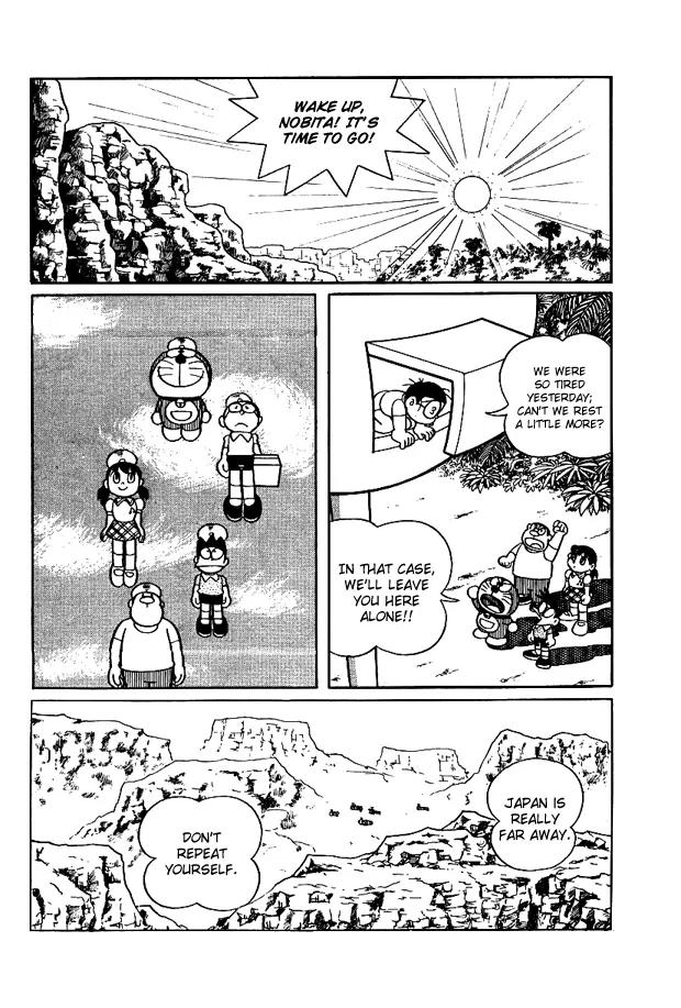 Doraemon Long Stories Chapter 1.3 page 14 - Vol.1 Chapter 3