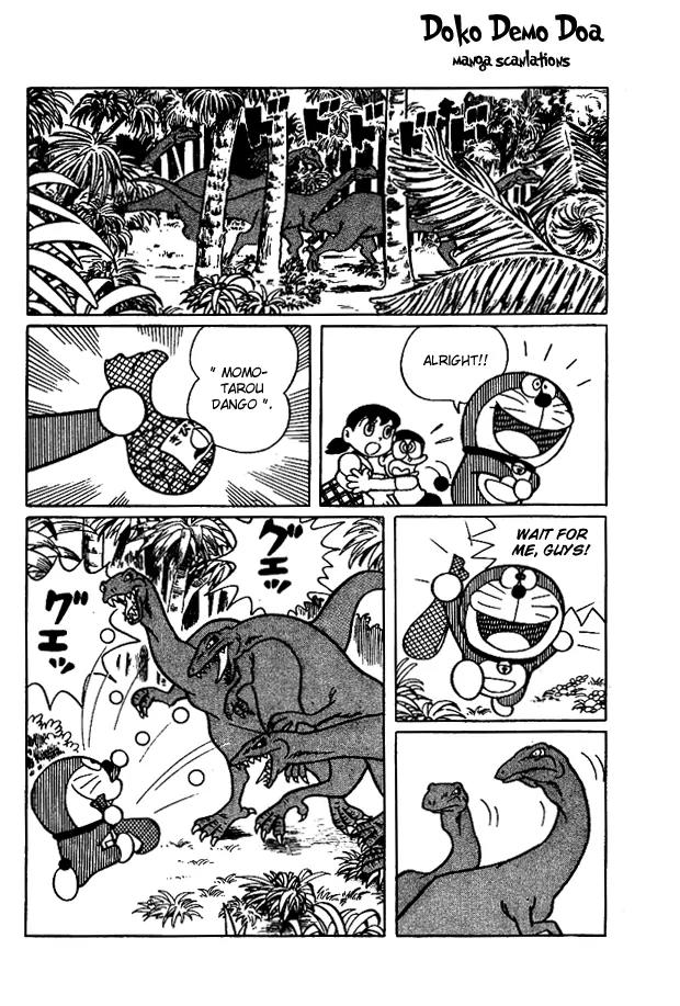 Doraemon Long Stories Chapter 1.3 page 16 - Vol.1 Chapter 3