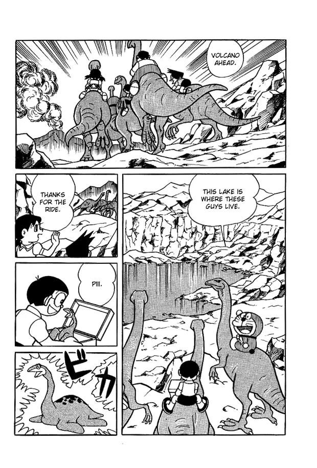 Doraemon Long Stories Chapter 1.3 page 18 - Vol.1 Chapter 3