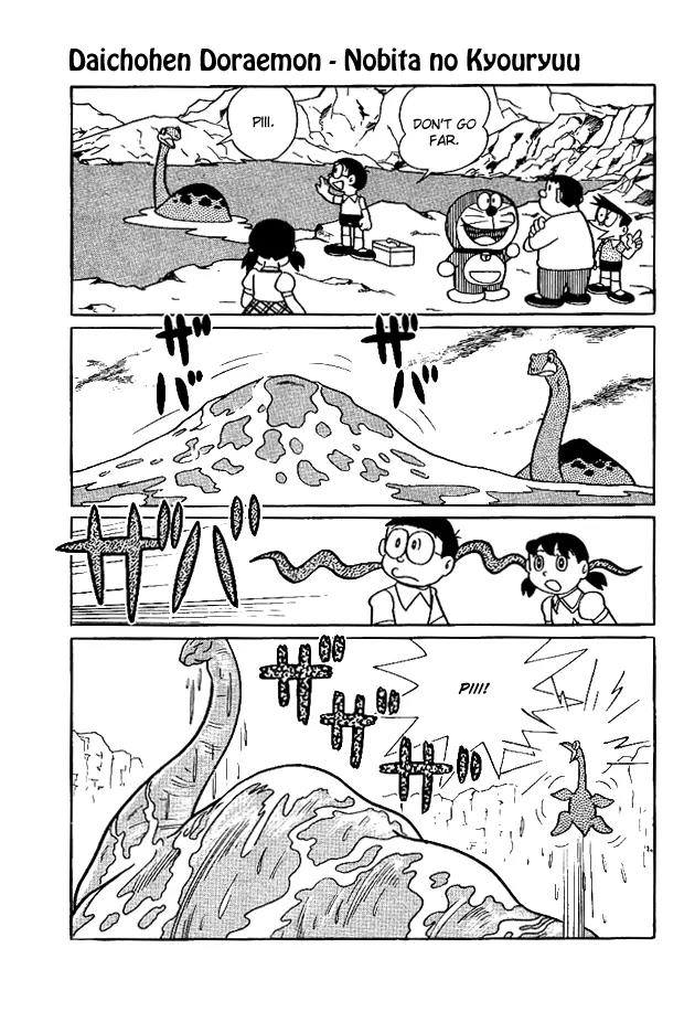 Doraemon Long Stories Chapter 1.3 page 19 - Vol.1 Chapter 3