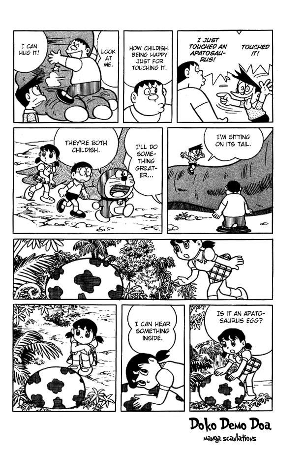 Doraemon Long Stories Chapter 1.3 page 23 - Vol.1 Chapter 3