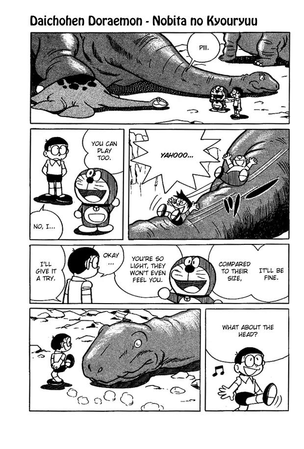 Doraemon Long Stories Chapter 1.3 page 24 - Vol.1 Chapter 3