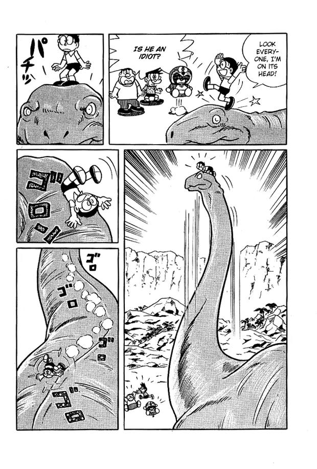 Doraemon Long Stories Chapter 1.3 page 25 - Vol.1 Chapter 3