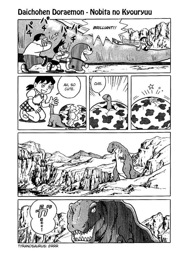 Doraemon Long Stories Chapter 1.3 page 26 - Vol.1 Chapter 3