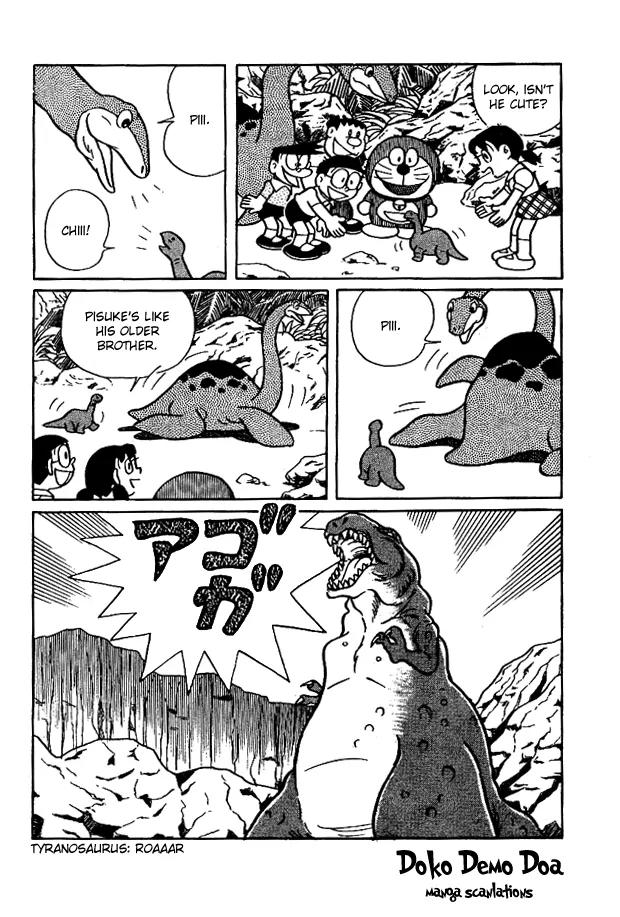 Doraemon Long Stories Chapter 1.3 page 27 - Vol.1 Chapter 3