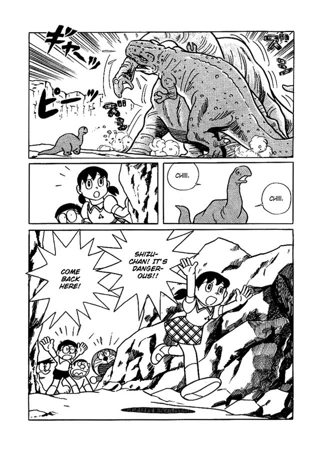 Doraemon Long Stories Chapter 1.3 page 30 - Vol.1 Chapter 3
