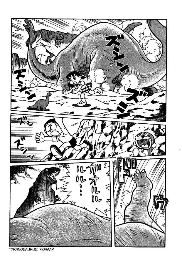 Doraemon Long Stories Chapter 1.3 page 31 - Vol.1 Chapter 3