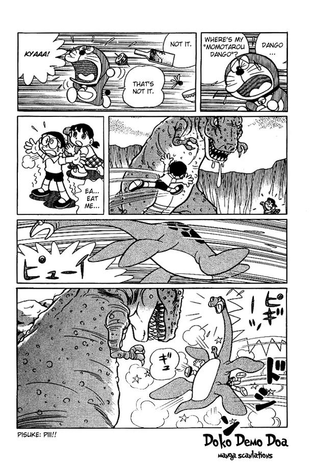 Doraemon Long Stories Chapter 1.3 page 33 - Vol.1 Chapter 3