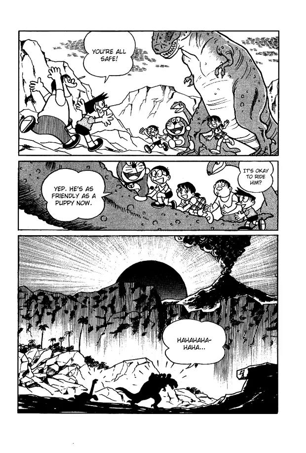 Doraemon Long Stories Chapter 1.3 page 35 - Vol.1 Chapter 3
