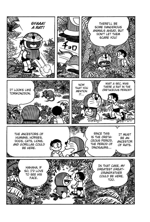 Doraemon Long Stories Chapter 1.3 page 4 - Vol.1 Chapter 3