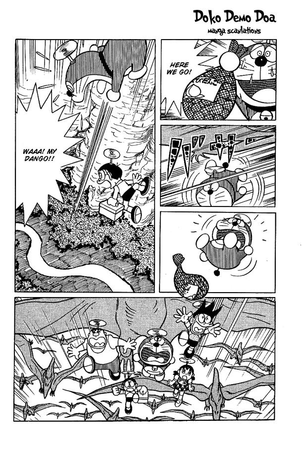 Doraemon Long Stories Chapter 1.4 page 11 - Vol.1 Chapter 4