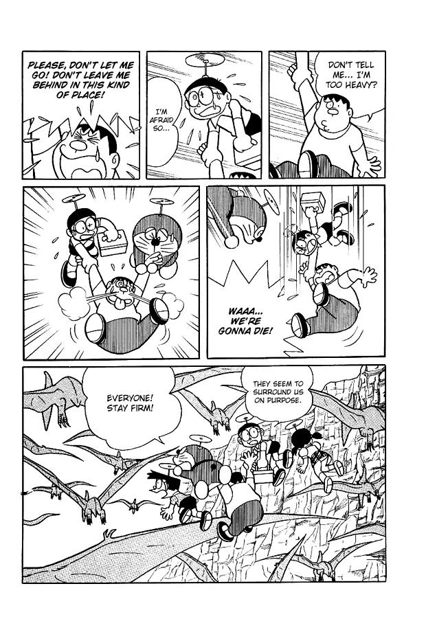 Doraemon Long Stories Chapter 1.4 page 13 - Vol.1 Chapter 4