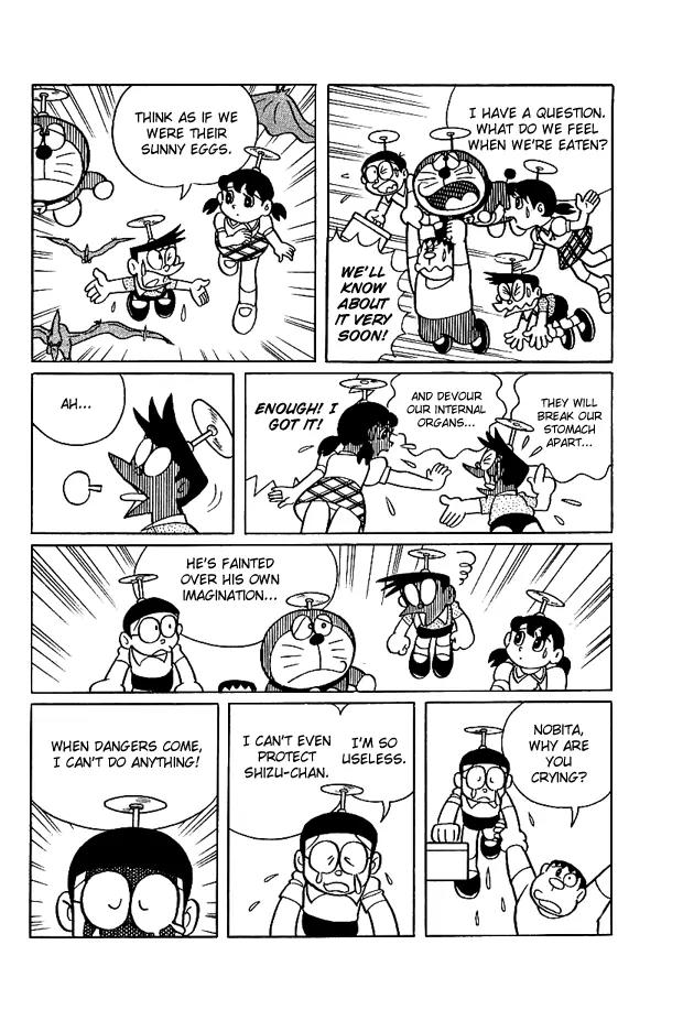 Doraemon Long Stories Chapter 1.4 page 15 - Vol.1 Chapter 4