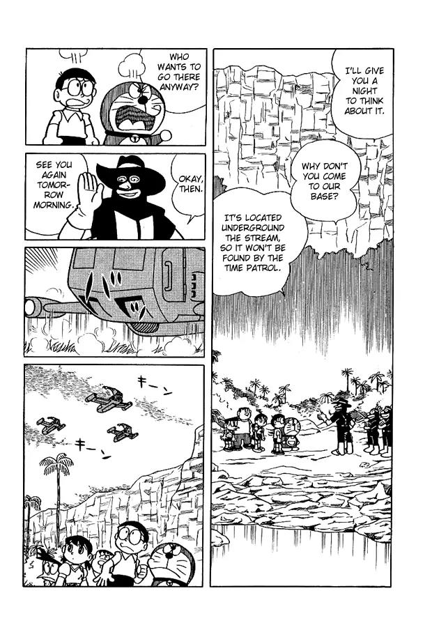 Doraemon Long Stories Chapter 1.4 page 23 - Vol.1 Chapter 4