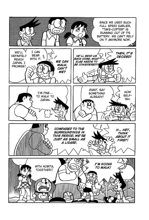 Doraemon Long Stories Chapter 1.4 page 25 - Vol.1 Chapter 4