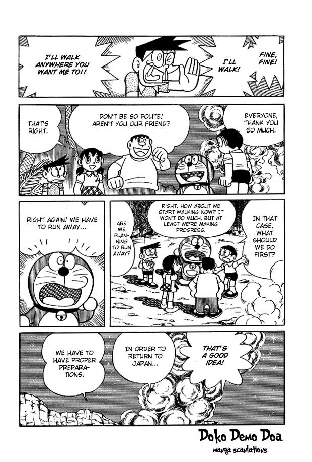Doraemon Long Stories Chapter 1.4 page 27 - Vol.1 Chapter 4