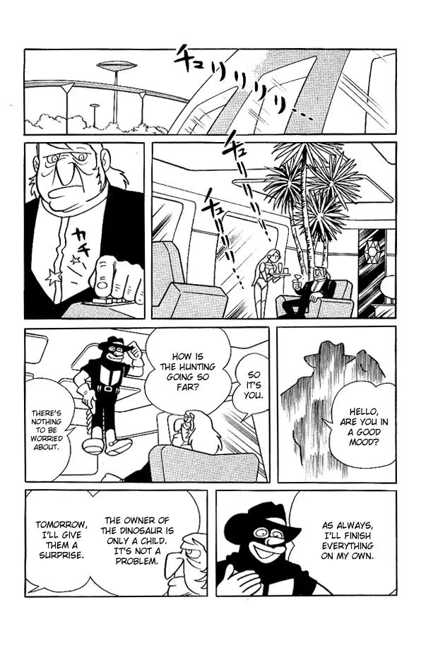 Doraemon Long Stories Chapter 1.4 page 29 - Vol.1 Chapter 4