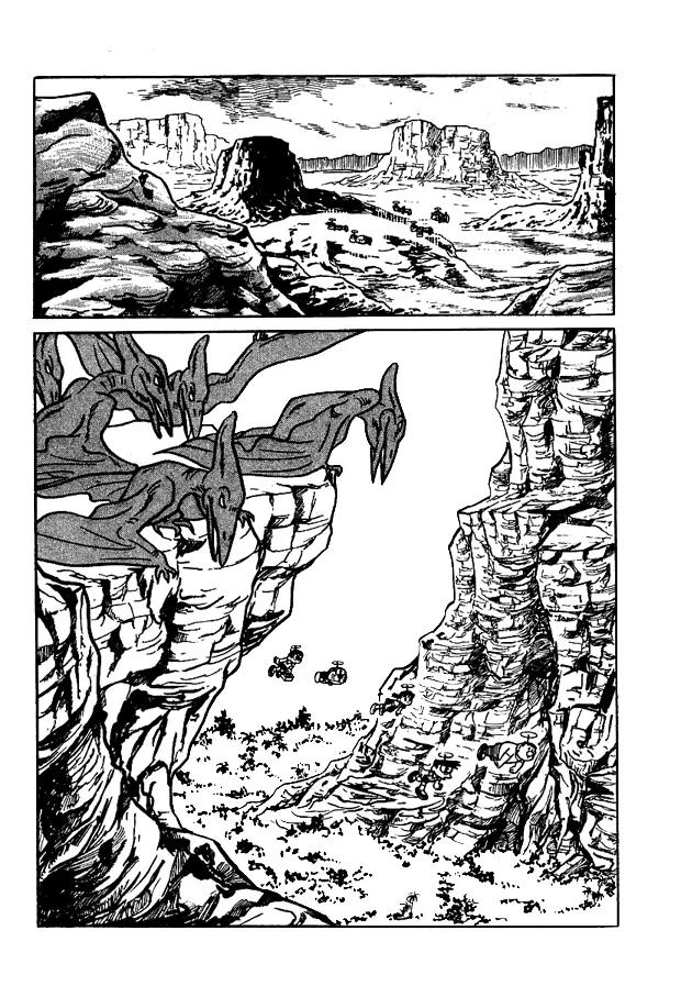 Doraemon Long Stories Chapter 1.4 page 4 - Vol.1 Chapter 4