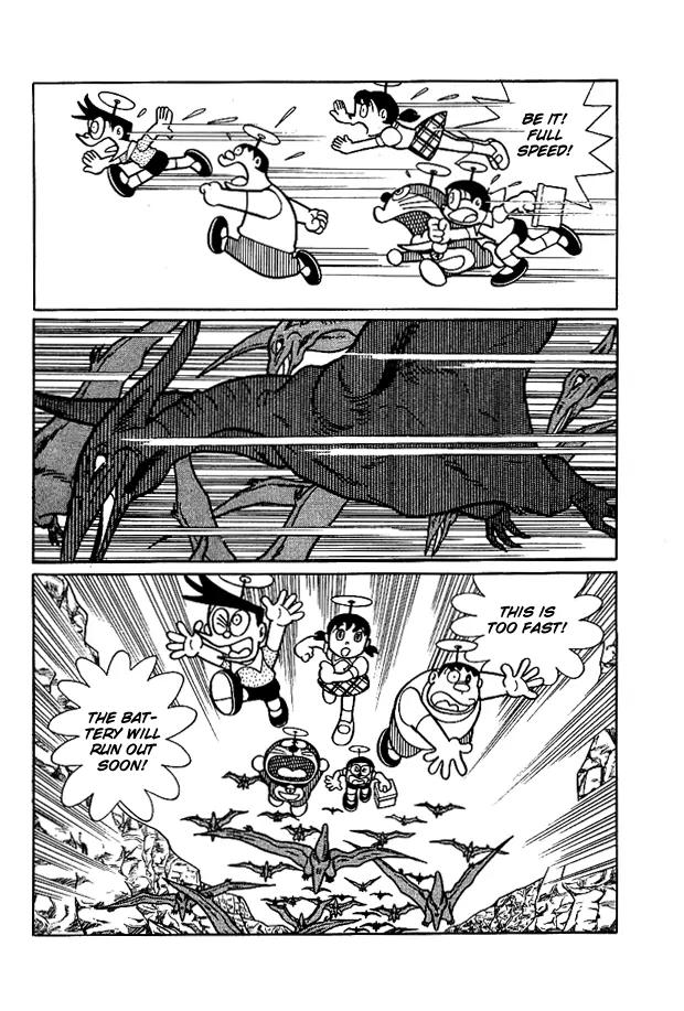 Doraemon Long Stories Chapter 1.4 page 9 - Vol.1 Chapter 4