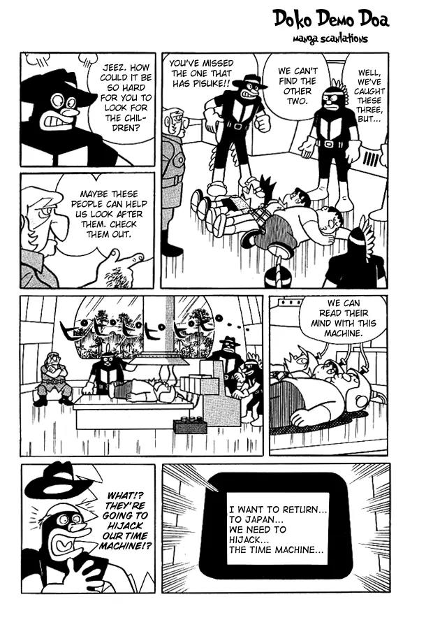 Doraemon Long Stories Chapter 1.5 page 18 - Vol.1 Chapter 5