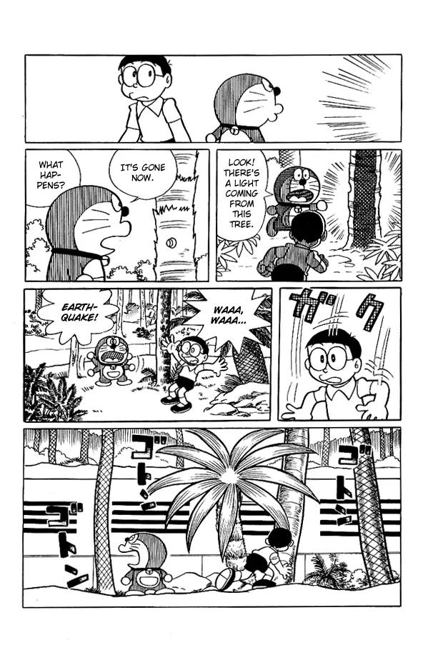 Doraemon Long Stories Chapter 1.5 page 20 - Vol.1 Chapter 5