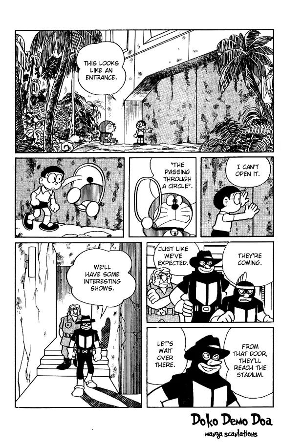 Doraemon Long Stories Chapter 1.5 page 22 - Vol.1 Chapter 5