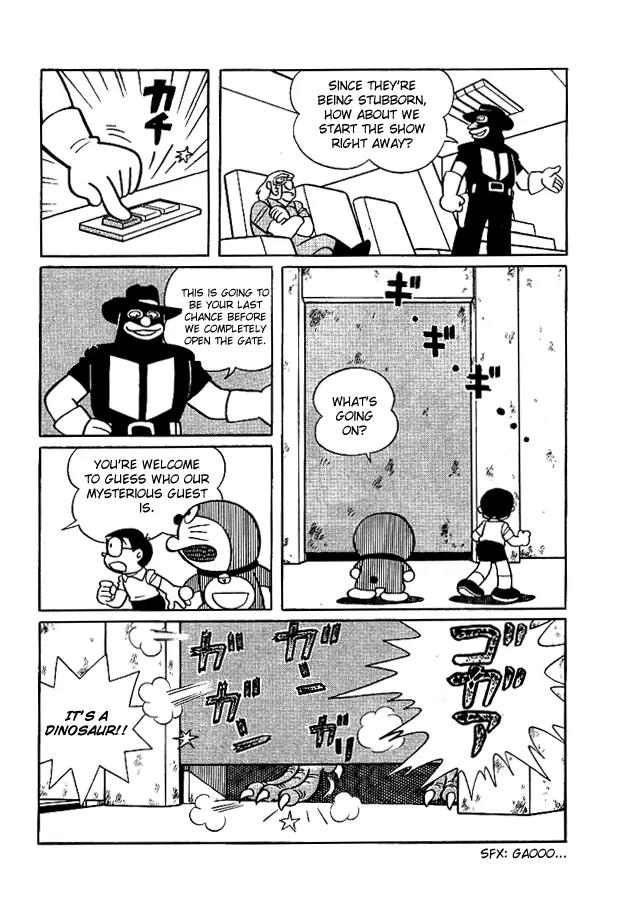 Doraemon Long Stories Chapter 1.5 page 26 - Vol.1 Chapter 5