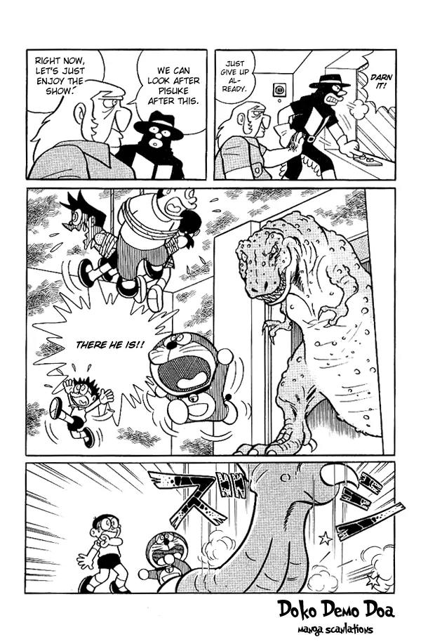 Doraemon Long Stories Chapter 1.5 page 28 - Vol.1 Chapter 5