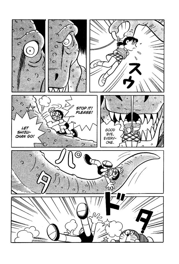 Doraemon Long Stories Chapter 1.5 page 30 - Vol.1 Chapter 5